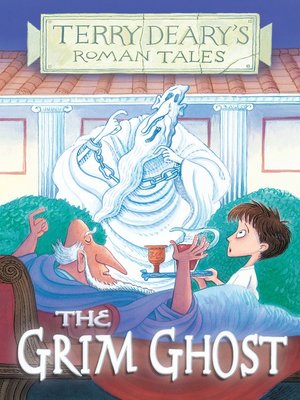 cover image of The Grim Ghost
